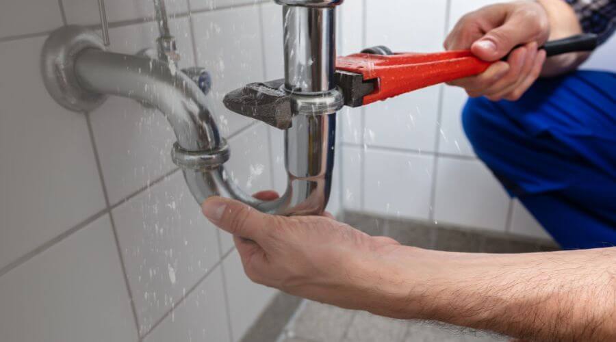 Thermal Imaging Leak Detection in Greenview, CA